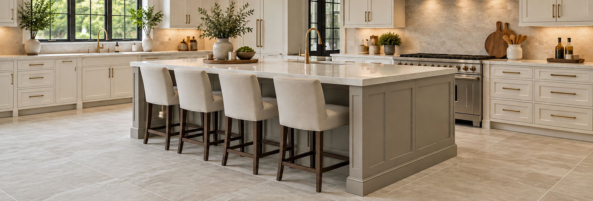 Flooring Installation from Glastonbury Carpet in Hartford County, CT