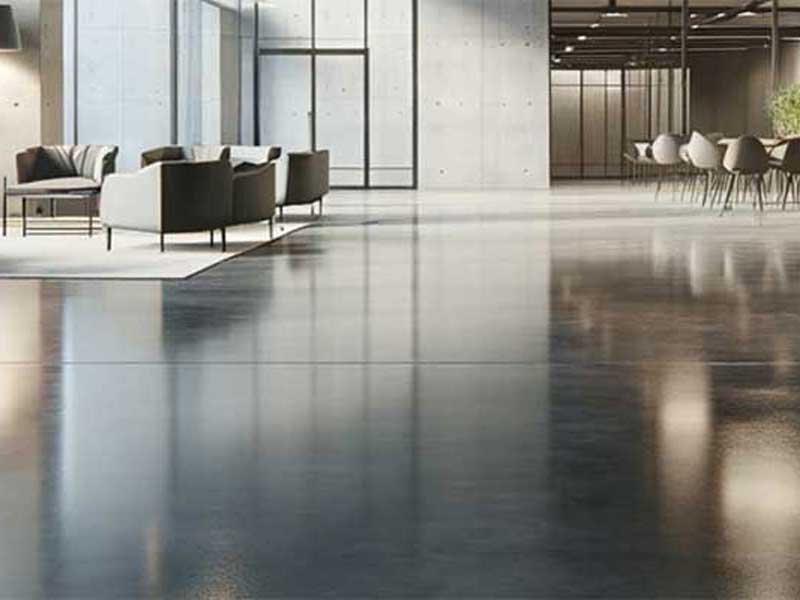 concrete epoxy flooring in glastonbury