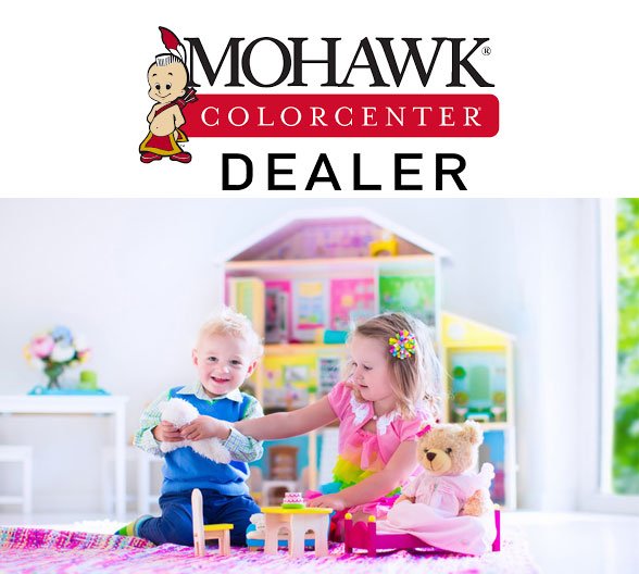 Mohawk color center dealer